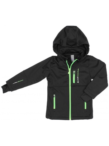 μπουφάν peak mountain blouson softshell garçon ecanne | σε προσφορά