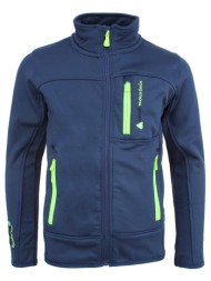 fleece peak mountain blouson polarshell garçon ecanton |