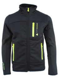 fleece peak mountain blouson polarshell garçon ecanton |