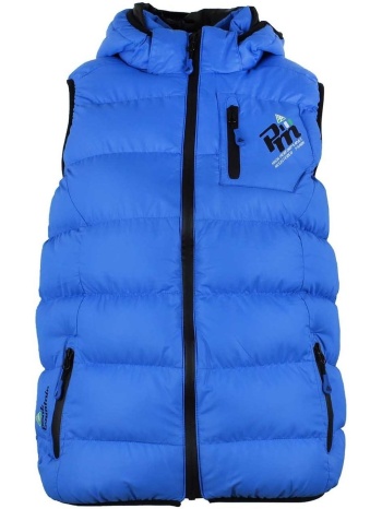 χοντρό μπουφάν peak mountain doudoune sans manches garçon σε προσφορά