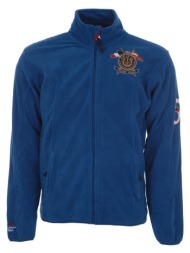 fleece vent du cap blouson polaire garçon ecaubin |