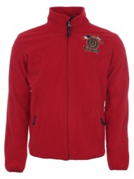 fleece vent du cap blouson polaire garçon ecaubin |