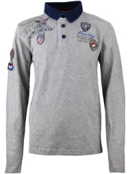 πόλο με μακριά μανίκια ...