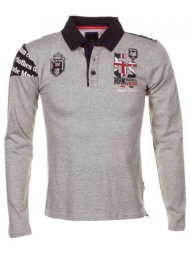 πόλο με μακριά μανίκια ...