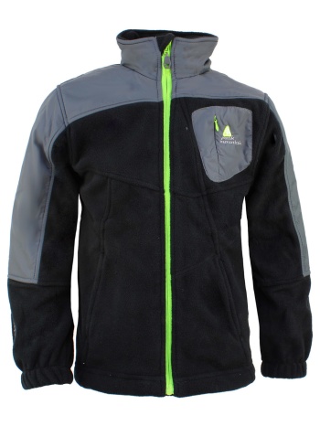 fleece peak mountain blouson polaire garçon ecelik | σε προσφορά
