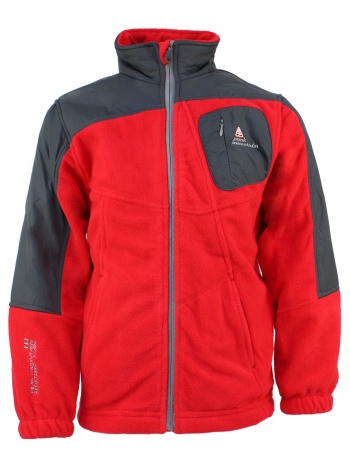 fleece peak mountain blouson polaire garçon ecelik | σε προσφορά