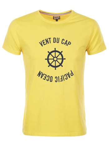 t-shirt με κοντά μανίκια vent du cap t-shirt manches σε προσφορά
