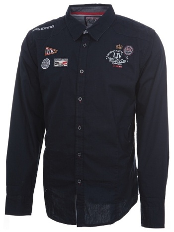 πουκάμισο με μακριά μανίκια vent du cap chemise manches σε προσφορά