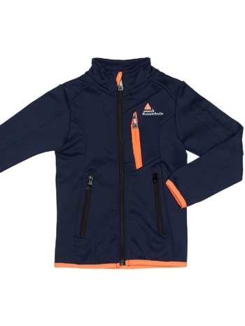 fleece peak mountain blouson polarshell garçon eclimate | σε προσφορά