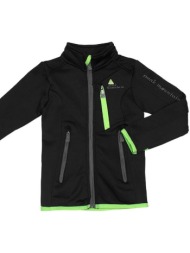 fleece peak mountain blouson polarshell garçon eclimate |