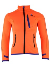 fleece peak mountain blouson polarshell garçon eclimate |