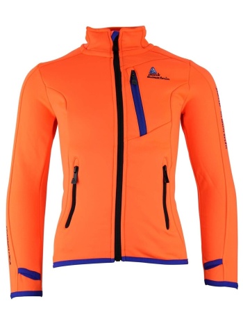 fleece peak mountain blouson polarshell garçon eclimate | σε προσφορά