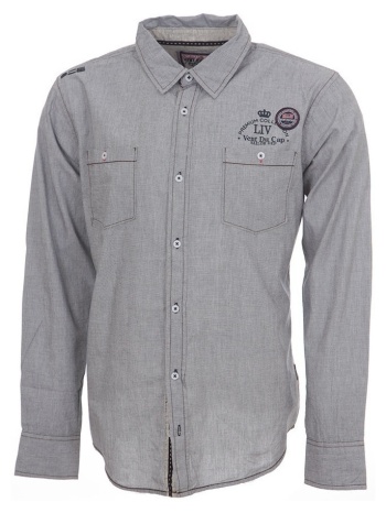 πουκάμισο με μακριά μανίκια vent du cap chemise manches σε προσφορά