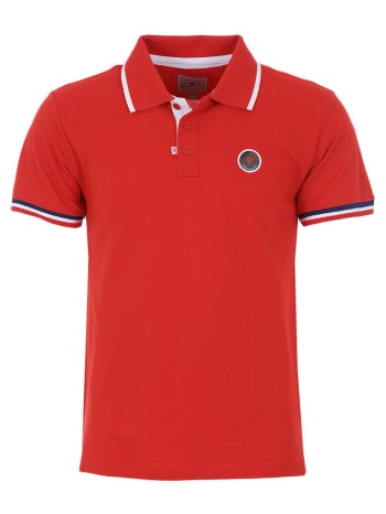 πόλο με κοντά μανίκια degré celsius polo manches courtes σε προσφορά