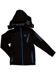 μπουφάν peak mountain blouson softshell garçon ecolok |