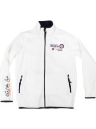 fleece vent du cap blouson polaire garçon ecopa |