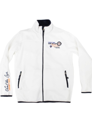 fleece vent du cap blouson polaire garçon ecopa | σε προσφορά