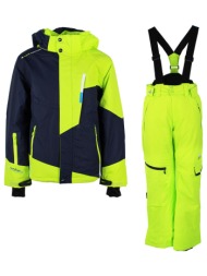 παντελόνια peak mountain ensemble de ski garçon ecoro |