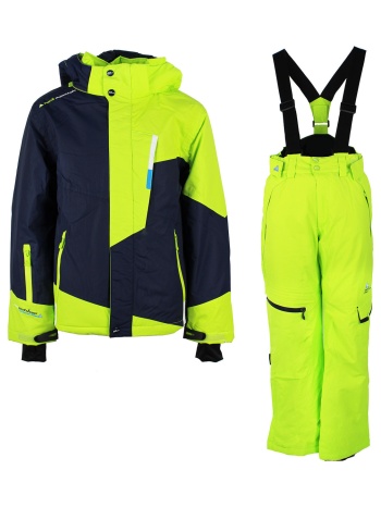 παντελόνια peak mountain ensemble de ski garçon ecoro | σε προσφορά