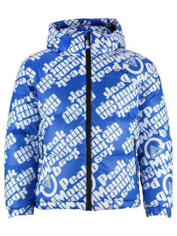 χοντρό μπουφάν peak mountain doudoune garçon elef | σε προσφορά