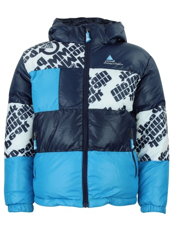 χοντρό μπουφάν peak mountain doudoune garçon eleo | σε προσφορά