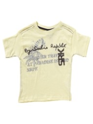 t-shirt με κοντά μανίκια ...