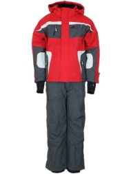 παντελόνια peak mountain ensemble de ski garçon espion |