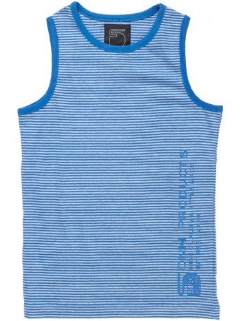 αμάνικα/t-shirts χωρίς μανίκια srk débardeur garçon etrol | σε προσφορά