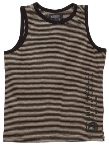 αμάνικα/t-shirts χωρίς μανίκια srk débardeur garçon etrol | σε προσφορά