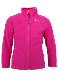 fleece peak mountain blouson polaire fille facesare |