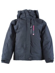 μπουφάν peak mountain blouson de ski fille 3 en 1 fille faciono |