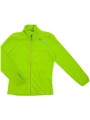 fleece peak mountain blouson polaire fille fadara |
