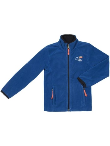 fleece vent du cap blouson polaire fille falicea | σε προσφορά