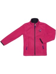 fleece vent du cap blouson polaire fille falicea |