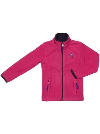 fleece vent du cap blouson polaire fille falicea | σε προσφορά