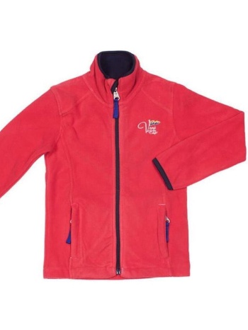 fleece vent du cap blouson polaire fille falicea | σε προσφορά
