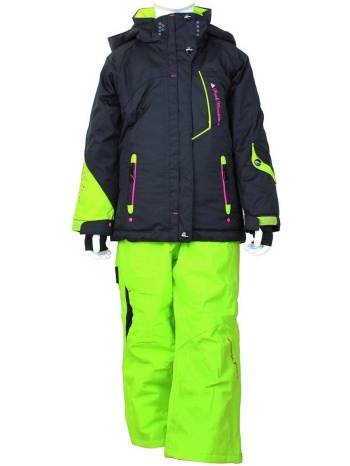 παντελόνια peak mountain ensemble de ski fille famic | σε προσφορά