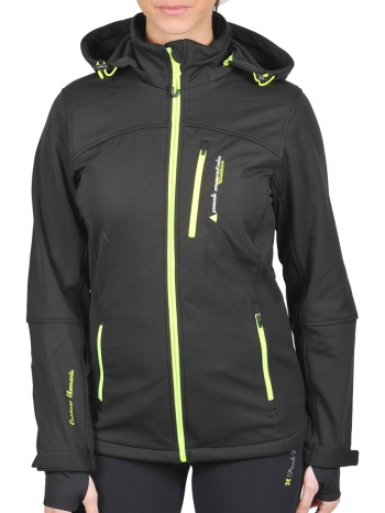 μπουφάν peak mountain blouson softshell fille fanne | σε προσφορά