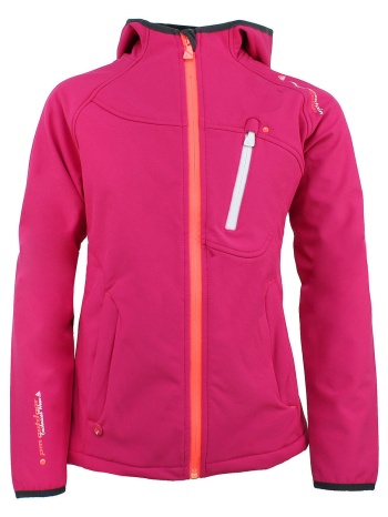 μπουφάν peak mountain blouson softshell fille fanso | σε προσφορά