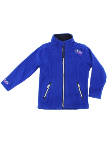 fleece vent du cap blouson polaire fille fasa | σε προσφορά