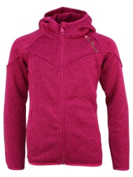 fleece peak mountain blouson polaire fille fatora |