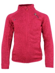 fleece peak mountain blouson polaire fille fatorm |