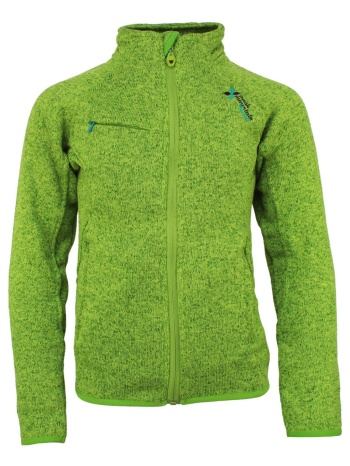 fleece peak mountain blouson polaire fille fatorm | σε προσφορά