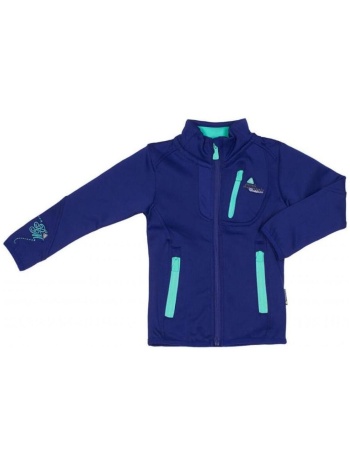 fleece peak mountain blouson polarshell fille faynur | σε προσφορά