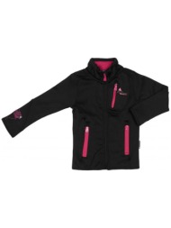fleece peak mountain blouson polarshell fille faynur |