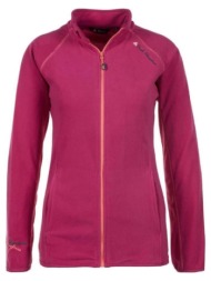 fleece peak mountain sweat polaire fille gafone |