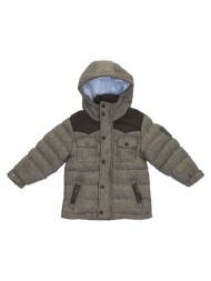 χοντρό μπουφάν srk ...