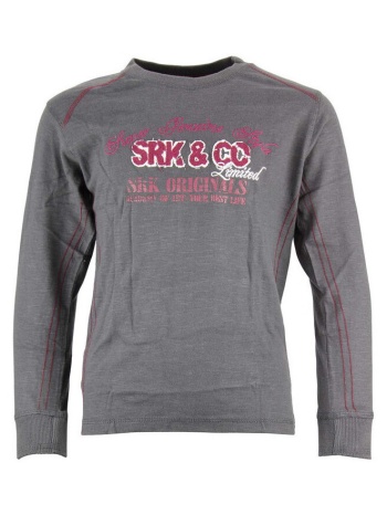 μπλουζάκια με μακριά μανίκια srk t-shirt manches longues σε προσφορά