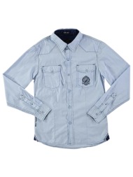 πουκάμισο με μακριά ...