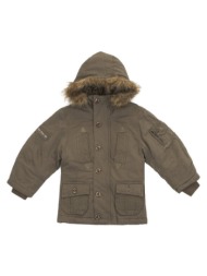 παρκά srk parka garçon ecopako |